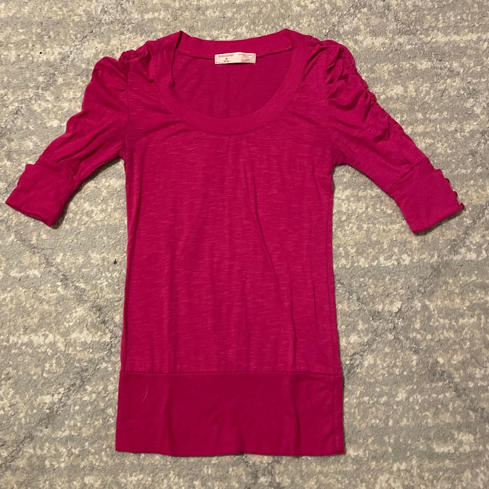 Pink Shirt